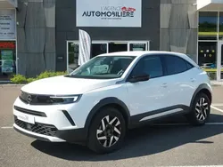 Blanc Utilisé 2023 Opel Mokka Elegance SUV | 16 990 € (Bon prix)