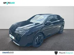 Nouvelle 2025 Peugeot e-3008 GTi SUV | 41 490 € (Prix juste)