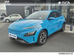 Bleu Utilisé 2021 Hyundai Kona SUV | 25 790 € (Prix cher)