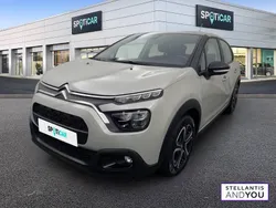 Beige Utilisé 2024 Citroën C3 PureTech Citadine | 13 690 € (Prix juste)
