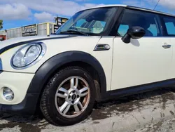 Beige Utilisé 2013 Mini ONE Citadine | 5 990 € (Bon prix)