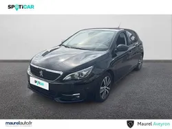 Utilisé 2021 Peugeot 308 Style Berline | 10 890 € (Super prix)