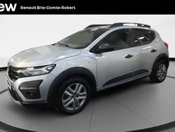 Gris Utilisé 2021 Dacia Sandero Essentiel Citadine | 11 480 € (Bon prix)