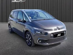 Gris Utilisé 2020 Citroën C4 SpaceTourer Business Class Monospace | 16 990 € (Prix juste)