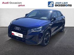 Bleu navarre métallisé Utilisé 2024 Audi Q2 S-Line SUV | 34 590 € (Prix juste)