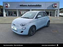 Utilisé 2022 Fiat 500e Berline | 19 990 € (Prix juste)