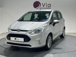 Gris Utilisé 2013 Ford B-MAX Titanium Monospace | 8 990 € (Bon prix)