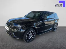 Utilisé 2019 Land Rover Range Rover Sport SUV | 49 900 € (Prix juste)