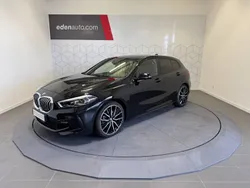 Noir Utilisé 2024 BMW 118 M Sport Citadine | 37 000 € (Prix assez cher)