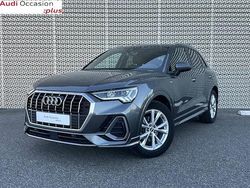 Gris daytona nacré Utilisé 2022 Audi Q3 S-Line SUV | 30 990 € (Bon prix)