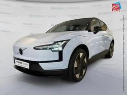 Bleu nuage métal/toit noir Occasion 2024 Volvo EX30 Ultra SUV | 32 999 € (Prix juste)