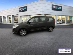 Utilisé 2021 Dacia Lodgy Stepway Monospace | 14 990 € (Prix juste)