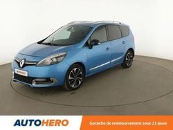 Bleu Utilisé 2015 Renault Grand Scénic III Bose Edition Monospace | 12 490 € (Prix cher)