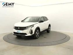 Blanc Utilisé 2023 Peugeot 3008 S | 22 990 € (Prix juste)