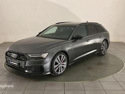 Gris Utilisé 2025 Audi A6 Sport Break | 68 990 €