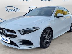 Utilisé 2021 Mercedes A180 AMG line Berline | 23 200 € (Prix assez cher)