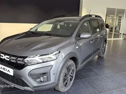 Gris Utilisé 2025 Dacia Jogger Expression Break | 26 680 € (Prix juste)