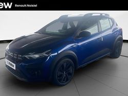 Bleu Nouvelle 2025 Dacia Sandero Expression Citadine | 18 490 €