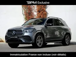 Gris Utilisé 2022 Mercedes GLE350 AMG line SUV | 62 000 € (Bon prix)