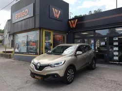 Beige Utilisé 2016 Renault Kadjar Business SUV | 12 489 € (Prix juste)