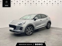 Gris Utilisé 2023 Ford Puma Gen-E Viva | 16 900 € (Bon prix)