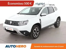 Blanc Utilisé 2020 Dacia Duster Prestige SUV | 12 890 € (Bon prix)