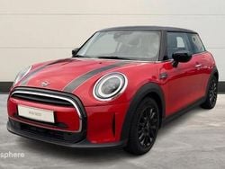 Rouge Utilisé 2022 Mini Cooper Citadine | 21 299 € (Bon prix)