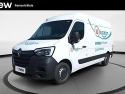 Blanc Utilisé 2023 Renault Master Van | 27 990 € (Prix juste)