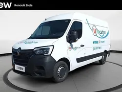Blanc Utilisé 2023 Renault Master Van | 27 990 € (Prix juste)