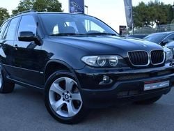 Noir Utilisé 2006 BMW X5 Sport Line SUV | 15 900 €