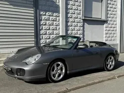 Gris Utilisé 2005 Porsche 911 Carrera 4S Cabriolet Cabriolet | 52 000 € (Prix cher)