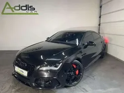 Noir Utilisé 2014 Audi RS7 Sport Citadine | 45 990 €