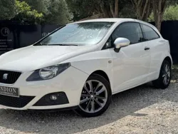 Blanc Utilisé 2010 Seat Ibiza SC Citadine | 6 990 €