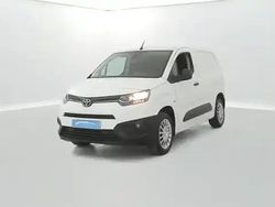 Blanc Utilisé 2021 Toyota Proace Business Edition Van | 16 990 € (Prix assez cher)