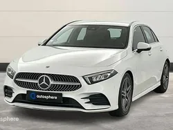 Utilisé 2019 Mercedes 200 AMG line Berline | 23 999 € (Prix juste)