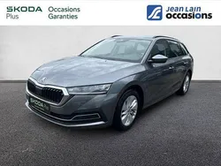 Gris Utilisé 2024 Skoda Octavia Business Line | 28 990 € (Prix juste)