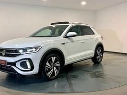 Blanc Utilisé 2022 VW T-Roc R-line SUV | 28 990 € (Prix juste)