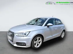 Utilisé 2017 Audi A1 Sportback Sport Citadine | 18 100 € (Prix juste)