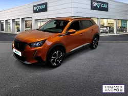 Utilisé 2021 Peugeot 2008 Allure SUV | 14 790 € (Prix juste)