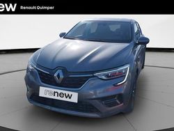 Gris Utilisé 2023 Renault Arkana Techno SUV | 21 670 € (Bon prix)