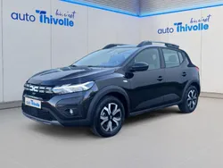 Noir Utilisé 2024 Dacia Sandero Expression Citadine | 17 490 € (Prix assez cher)