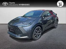 Utilisé 2024 Toyota C-HR Design SUV | 32 490 € (Prix juste)