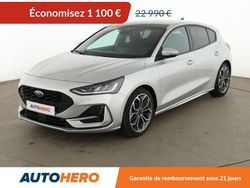 Gris Occasion 2023 Ford Focus ST-Line X Berline | 21 890 € (Prix juste)