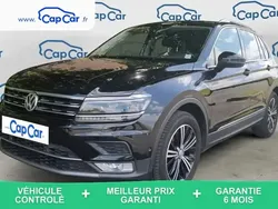 Noir Utilisé 2016 VW Tiguan Exclusive SUV | 16 590 € (Prix juste)