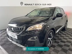 Noir Utilisé 2018 Peugeot 3008 Allure SUV | 13 990 € (Bon prix)