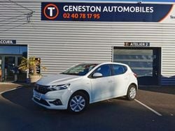 Blanc Utilisé 2022 Dacia Sandero Comfort Citadine | 11 990 € (Prix juste)