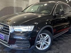 Occasion 2016 Audi Q3 Ambition SUV | 13 990 € (Bon prix)