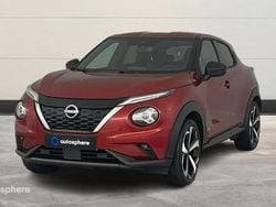 Rouge Occasion 2023 Nissan Juke Tekna SUV | 21 999 € (Prix juste)