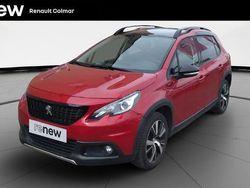 Rouge Utilisé 2019 Peugeot 2008 GT-line SUV | 11 499 € (Super prix)