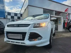 Blanc Utilisé 2015 Ford Kuga Titanium S SUV | 14 990 €